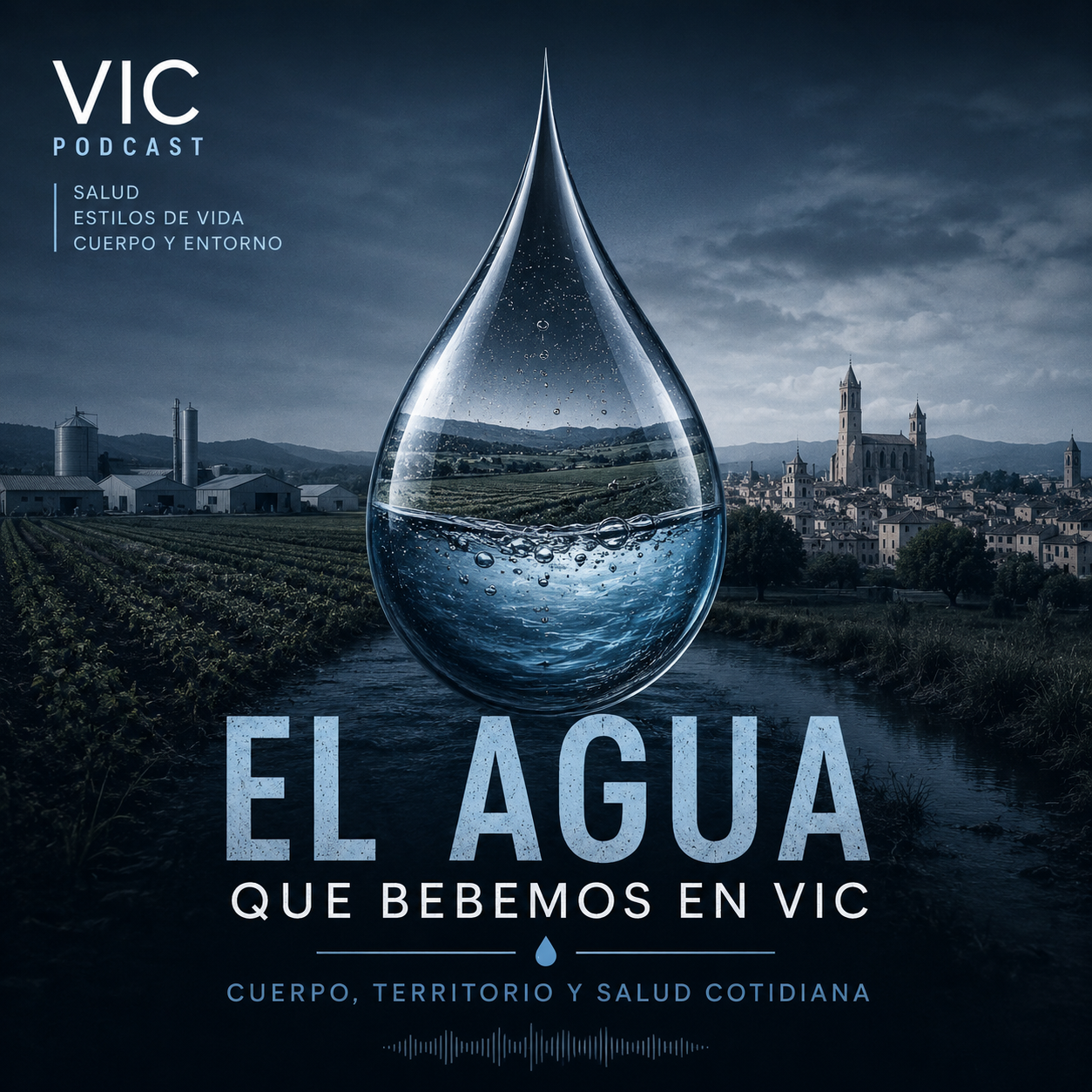 Agua, entorno y salud